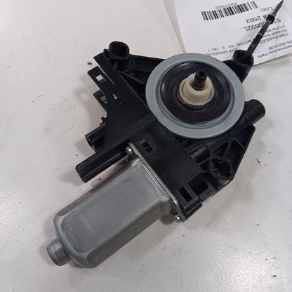 Left Rear Power Window Motor Wk Body VIN E Or F Fits 11-22 Jeep Grand 