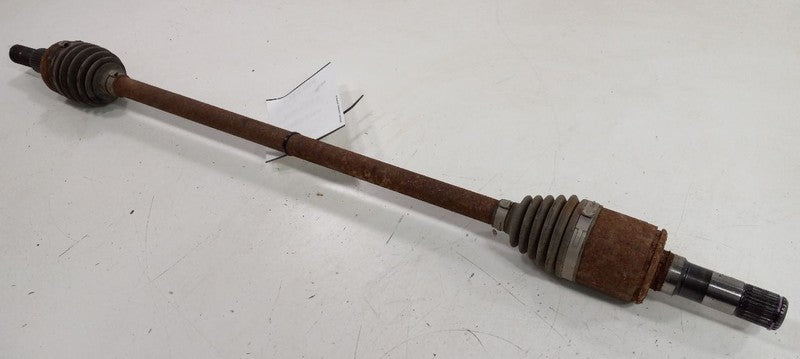 Left CV Axle Shaft VIN J 11th Digit Limited Rear Axle Fits 12-17 ACADI