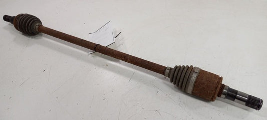 Left CV Axle Shaft VIN J 11th Digit Limited Rear Axle Fits 12-17 ACADI