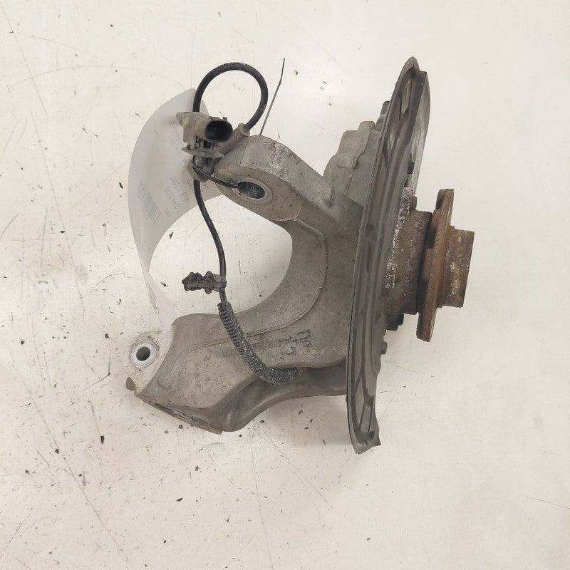 Driver Left Front Spindle Knuckle Bearing Hub Fits 19-23 Jeep Cherokee