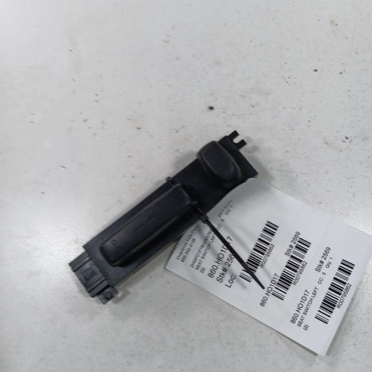 Honda Civic Seat Switch Left Driver Power Seat Control  2018 2017 2016