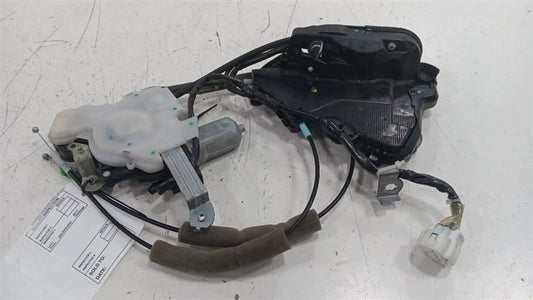 Lexus LS460 Door Latch Lock Right Passenger Front  2007 2008 2009 OEM