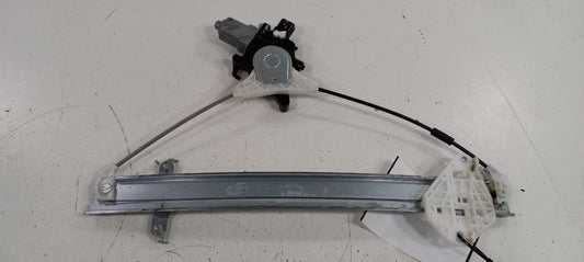 Passenger Right Rear Window Regulator Track Fits 10-14 Subaru Legacy  