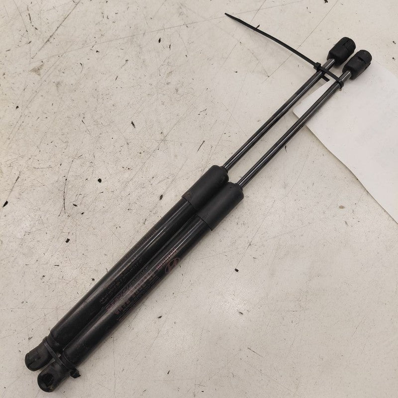 Hyundai Veloster Hatchback Hatch Back Trunk Lid Shock Strut Support  2