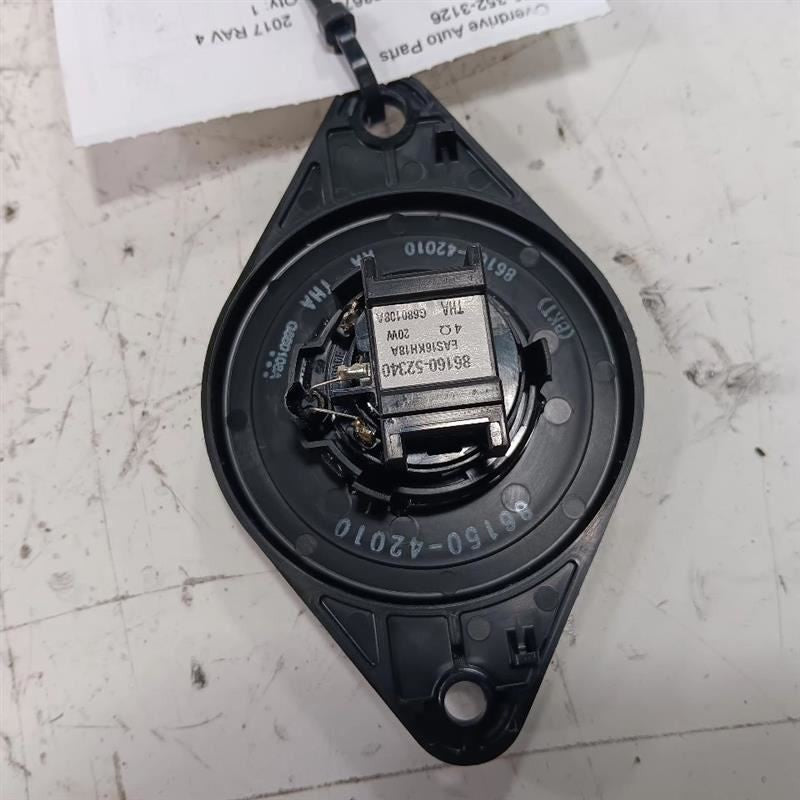 Toyota Rav 4 Tweeter Left Driver Tweeter Speaker  2015 2016 2017 2018 