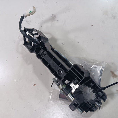 Driver Door Handle Exterior Assembly Left Front Chrome Fits 19-23 Nissan Altima