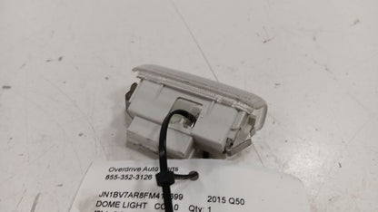 Infiniti Q50 Dome Light Roof Lamp 2014 2015 2016 OEM
