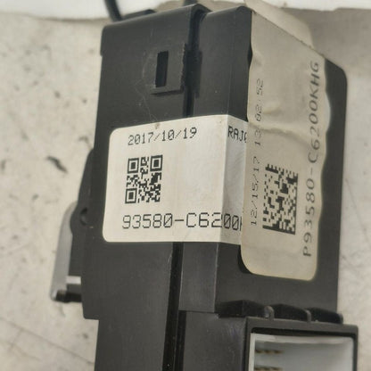 Kia Sorento Window Switch Power Left Driver Rear  2018 2017 2016