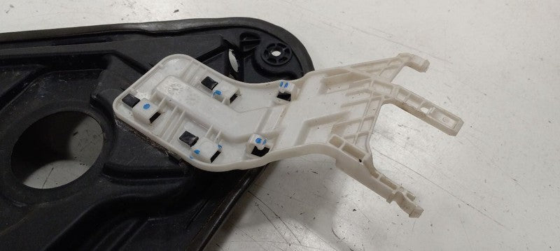 Left Rear Window Regulator Track VIN B 8th Digit Fits 11-14 SONATA OEM