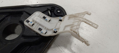 Left Rear Window Regulator Track VIN B 8th Digit Fits 11-14 SONATA OEM