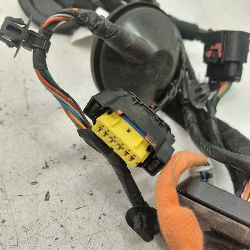 Hyundai Santa Fe Door Harness Wire Wiring Left Driver Front  2019 2020