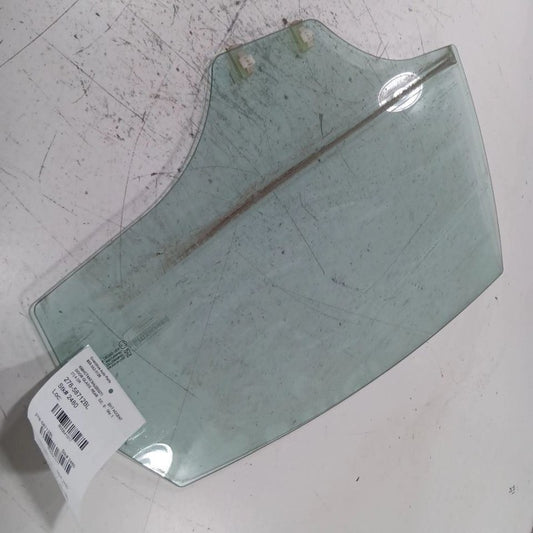 Left Rear Door Window Glass Sedan Fits 12-17 Hyundai Accent
