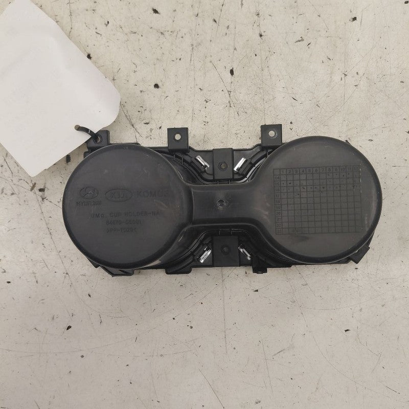 Kia Sorento Cup Holder  2018 2017 2016