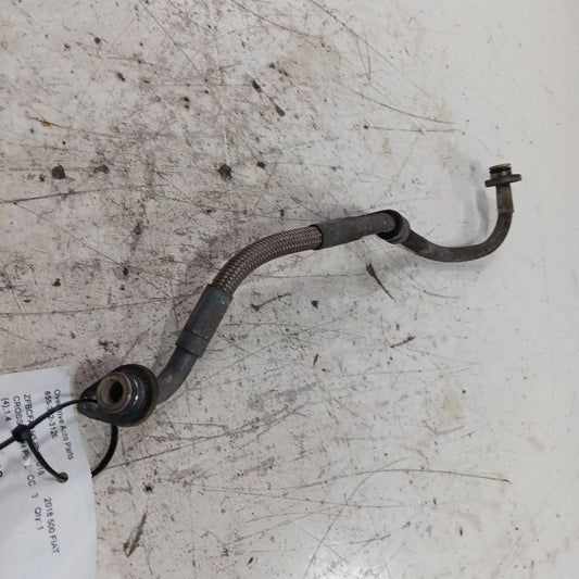 Fiat 500 1.4 Coolant Line Crossover Pipe 2018 OEM