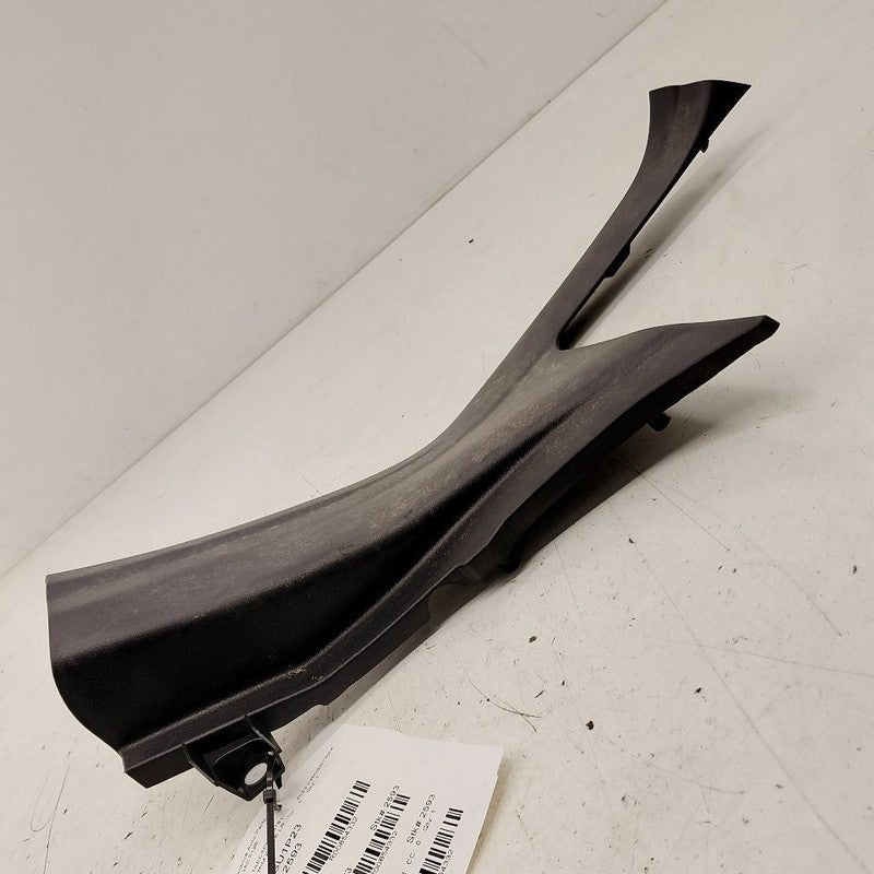 Subaru Crosstrek Sill Trim Plate Door Jam Threshold Left Driver Rear  
