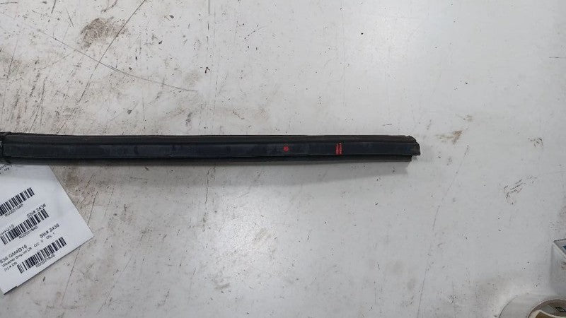 Buick Encore Left Rear Weather Strip Interior  2013 2014 2015 2016 OEM