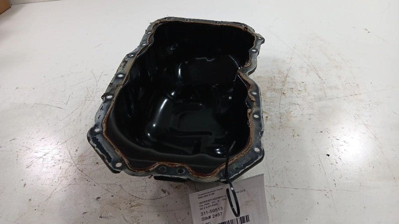 PY0110400 Engine Oil Pan 2.5L Fits 14-18 MAZDA 3