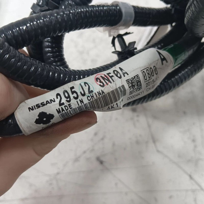 Nissan LEAF Battery Cable 295J2 3NF0A Harness 2013 2014 2015 2016 2017