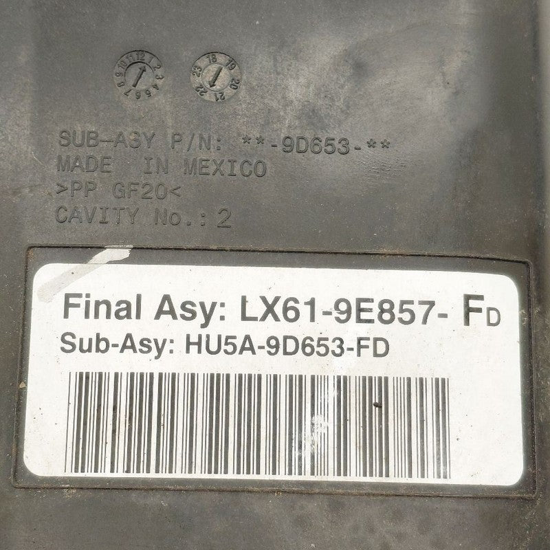 Ford Escape Fuel Vapor Canister Charcoal Evaporator Can  2022 2023 202