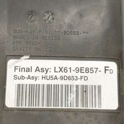 Ford Escape Fuel Vapor Canister Charcoal Evaporator Can  2022 2023 202