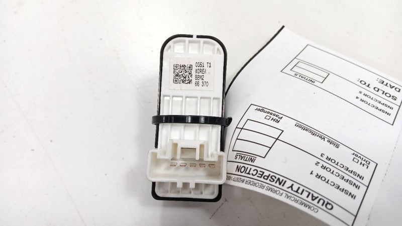 Mazda 3 Power Window Switch Right Passenger Rear 2010 2011 2012 2013 O