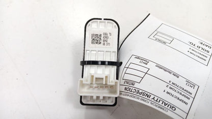 Mazda 3 Power Window Switch Right Passenger Rear 2010 2011 2012 2013 O