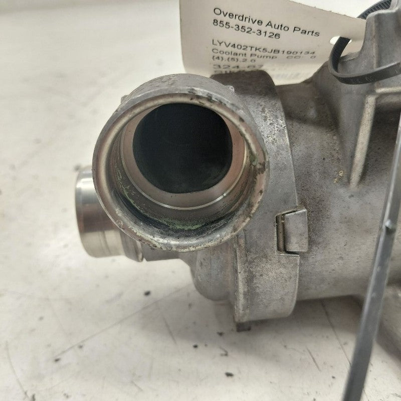 Coolant Water Pump Plug-in Hybrid Fits 15-23 Volvo S60