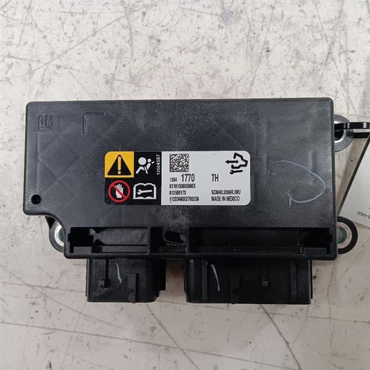 Control Module Below Console ID 13523858 Fits 17-23 ACADIA