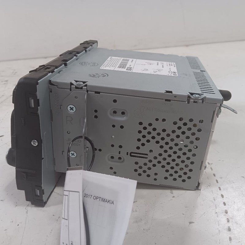 96180A8150WK Audio Equipment Radio Receiver US Market 5.0" Screen 17-18 Kia Optima