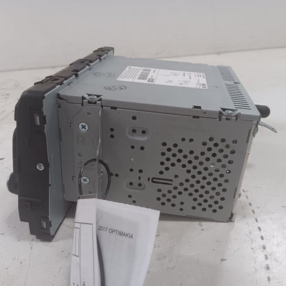 96180A8150WK Audio Equipment Radio Receiver US Market 5.0" Screen 17-18 Kia Optima