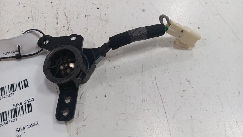 Lexus LS460 Tweeter Left Driver Tweeter Speaker  2007 2008 2009 OEM