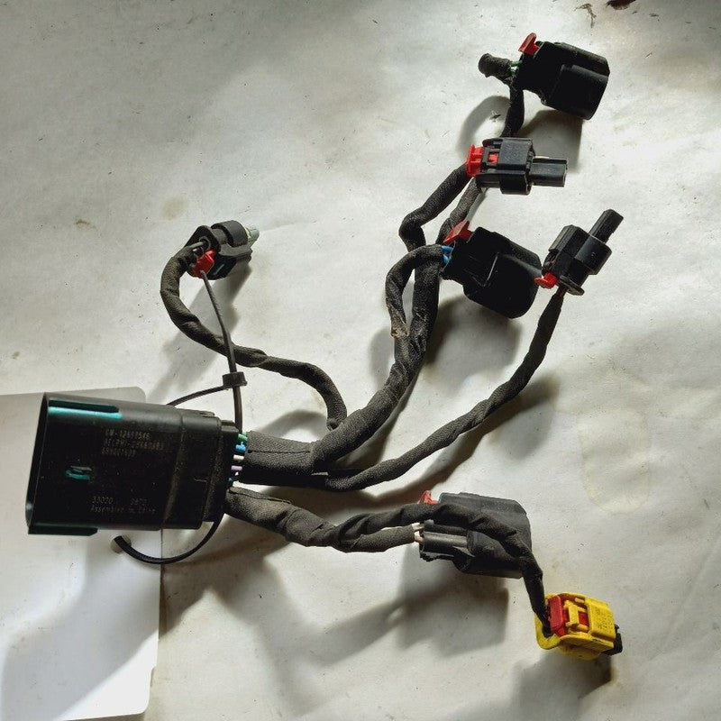 Buick Encore GX Fuel Injector Wire Harness {12698546} 2020 2021 2022 2