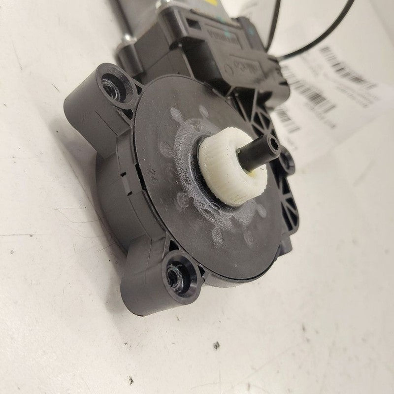 Ford Ecosport Left Rear Power Window Motor 2020 2021 2022 OEM