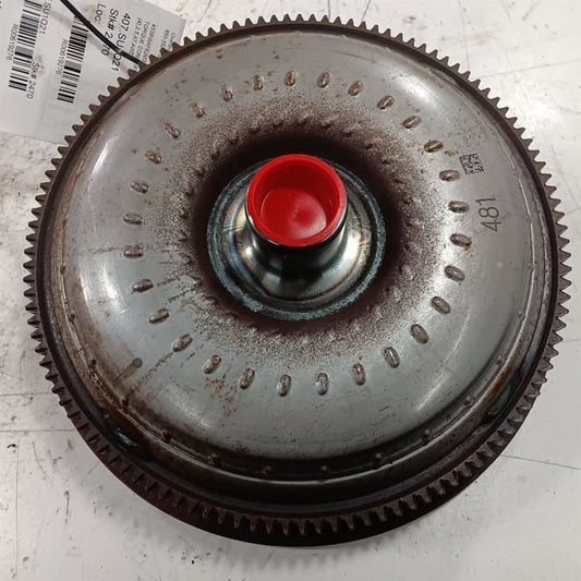 Subaru Legacy Automatic Transmission Torque Converter  2.5L 2020 2021 2022 2023