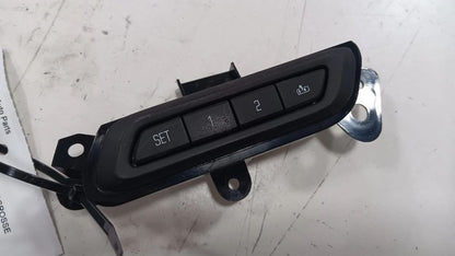 Driver Left Front Door Switch Driver's Memory Fits 17-19 LACROSSE OEM