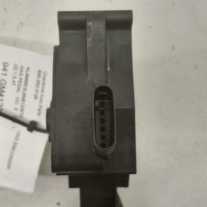 Buick Encore GX Gas Pedal  2022 2023 2024 2025
