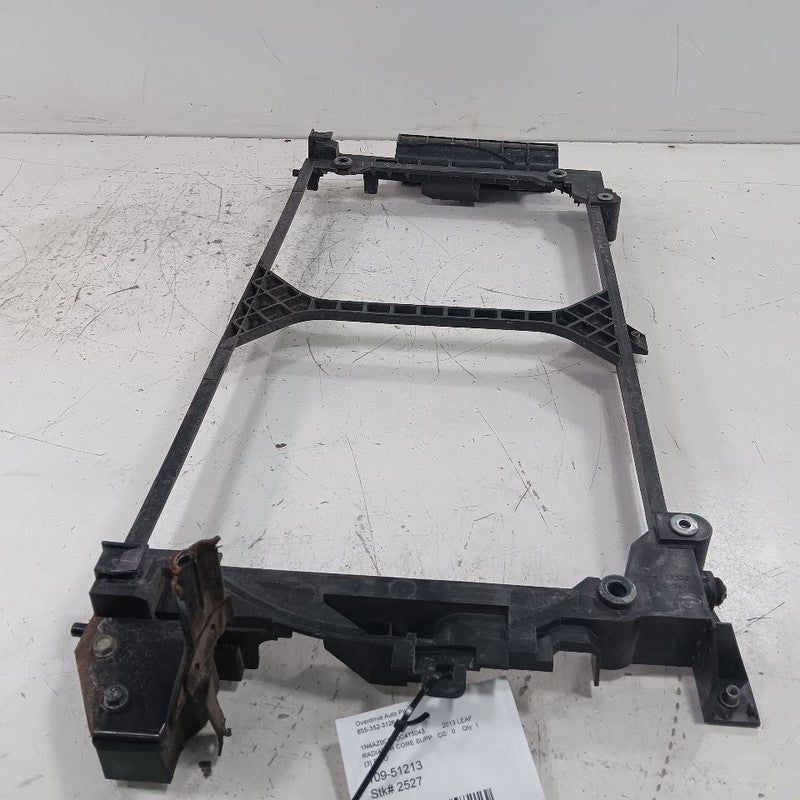 Radiator Core Support Fits 13-17 Nissan LEAF