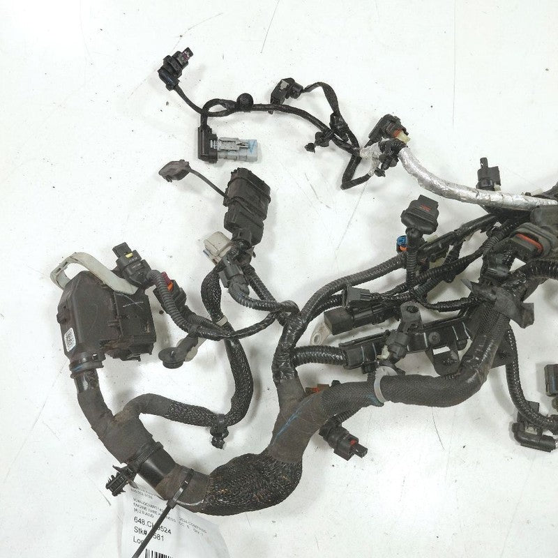 Jeep Compass Engine Wire Wiring Harness  2.0 2025 2024 2023 OEM