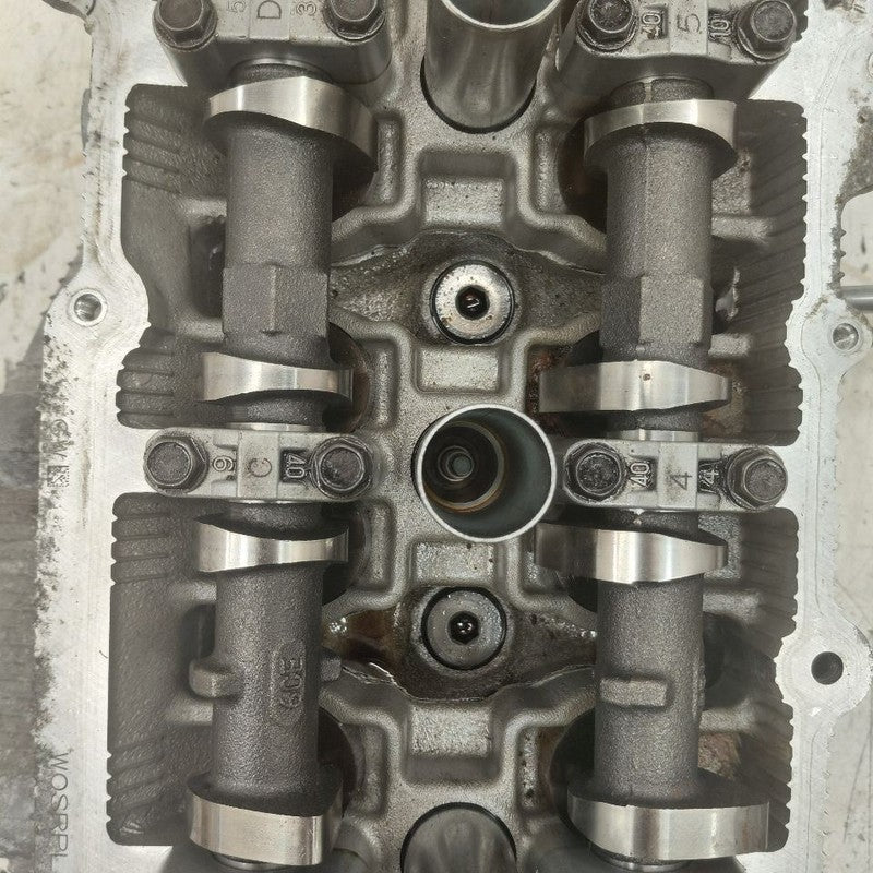 Engine Cylinder Head 2.5L Fits 21-23 Nissan Rogue