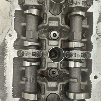 Engine Cylinder Head 2.5L Fits 21-23 Nissan Rogue