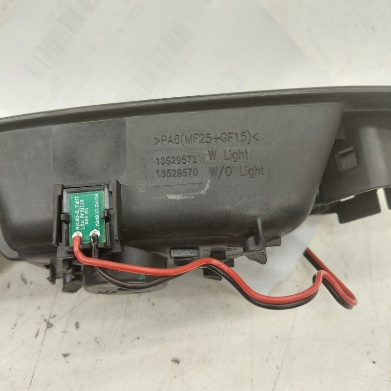 Chevy Equinox Door Handle Right Passenger Front Interior Inside  2024 