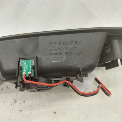 Chevy Equinox Door Handle Right Passenger Front Interior Inside  2024 