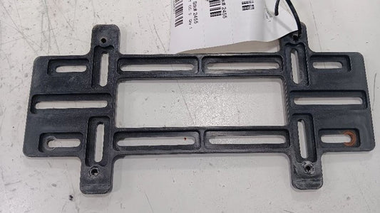 Kia Forte License Holder Front Bracket Mount Plate Frame  2014 2015 20