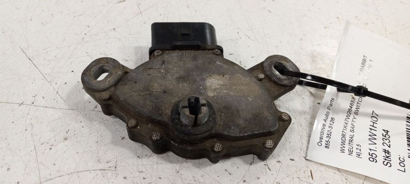 Volkswagen Rabbit Neutral Safety Switch Automatic Transmission Gear Se