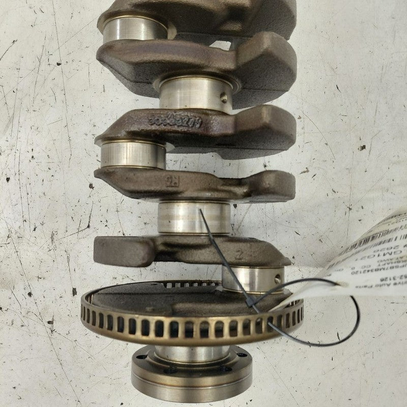 Chevy Trax Engine Crankshaft Crank Shaft  1.4 2022 2021