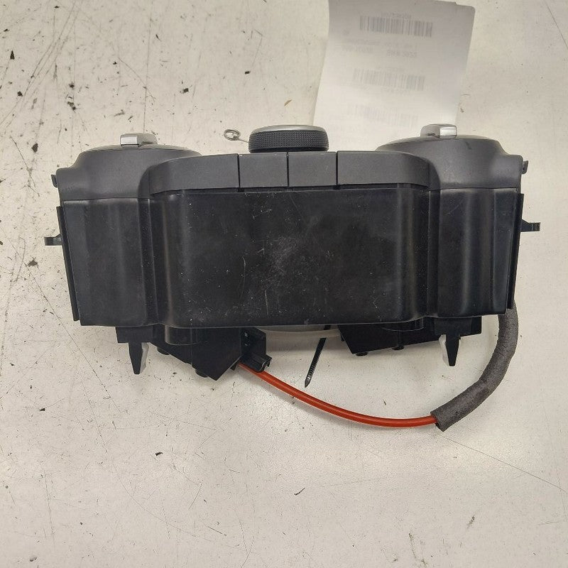 Manual Temperature Control Heat Heater AC Switch US Market 18-21 Hyund