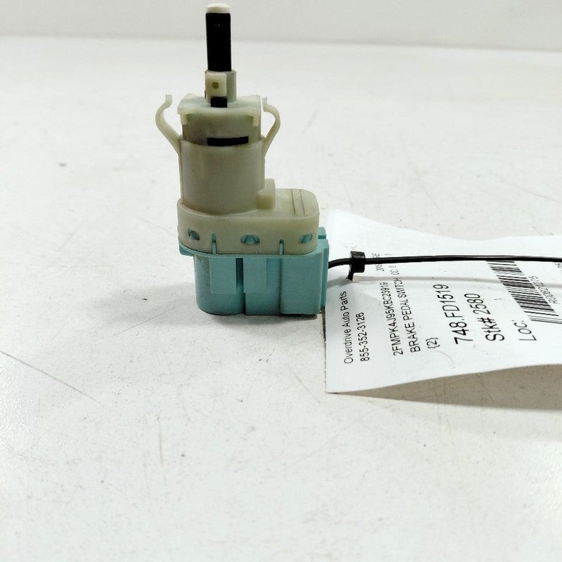 Ford Edge Brake Pedal Switch  2019 2020 2021 2022 2023 2024 OEM