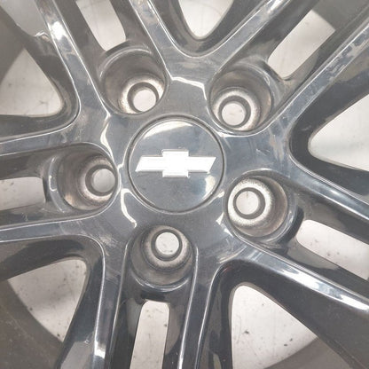 Wheel Rim 18x7 5 Double Spoke Opt Ren Fits 18-22 Chevy Trax