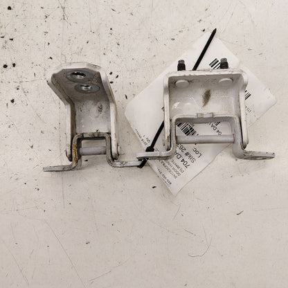 Nissan Versa Note Door Hinge Set Left Driver Rear  2019 2018 2017