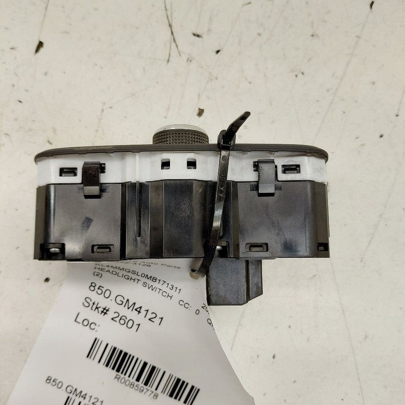 Buick Encore GX Headlight Switch Head Light Lamp  2020 2021 2022 2023
